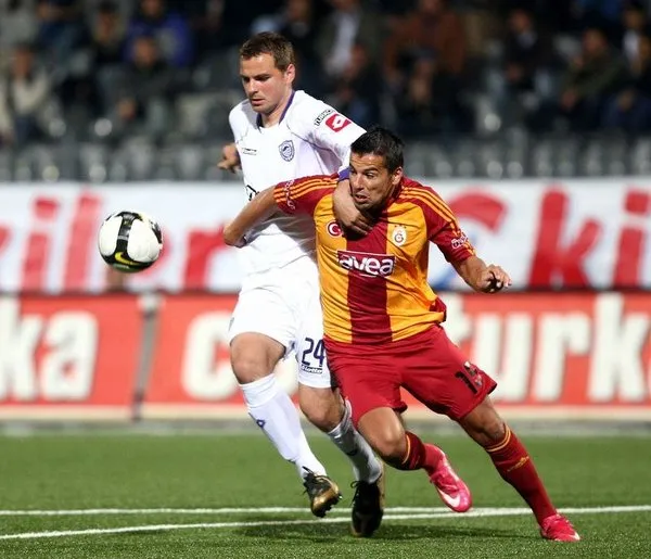 Hacettepe - Galatasaray