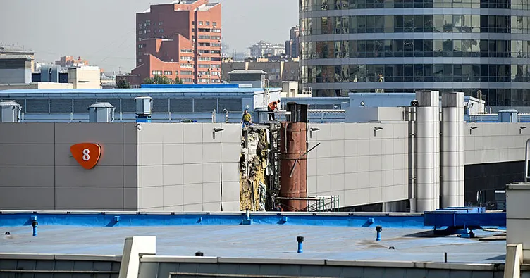 Moskova’ya İHA’lı saldırı girişimi!