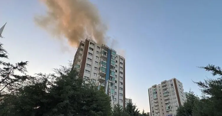 Lüks sitede yangın faciası! 4 kişi öldü, 13 kişi yaralandı