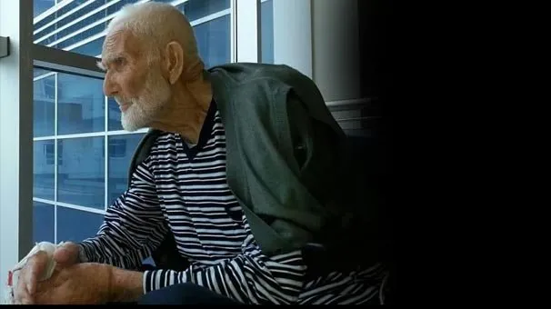 100 yaşında hayatını kaybeden İdris Öztürk’ün günlüğü duygulandırdı
