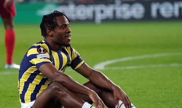 Batshuayi’den Club Brugge’e ret!