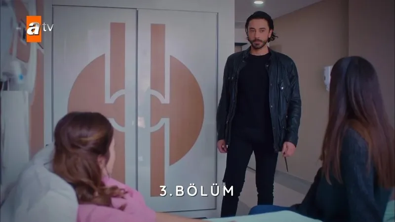 zengin ve yoksul 3 bolum full izle