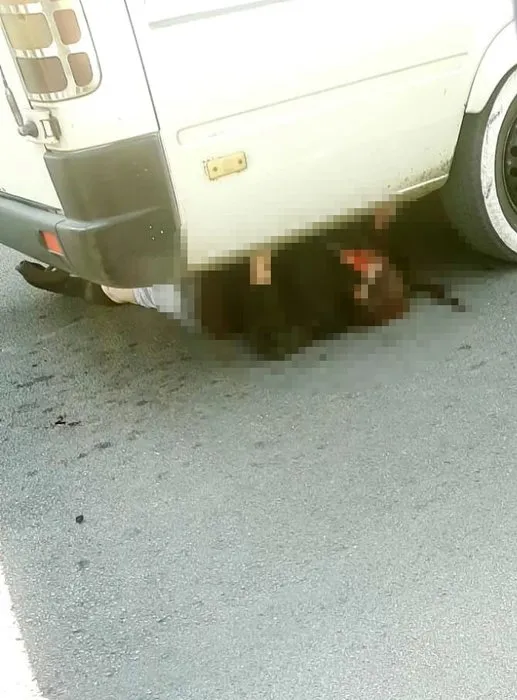 Afyonkarahisar’da indirdiği yolcuları ezen şoför tutuklandı