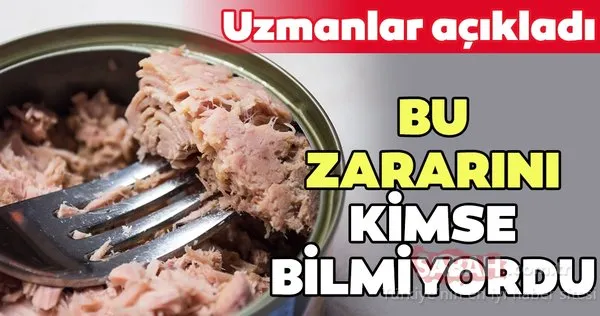 Tüketirken bir daha düşünün! İşte risk grubundaki yiyecekler...