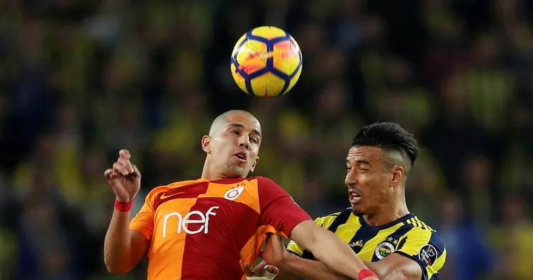 Fenerbahçe-Galatasaray derbisinde kazanan yok!