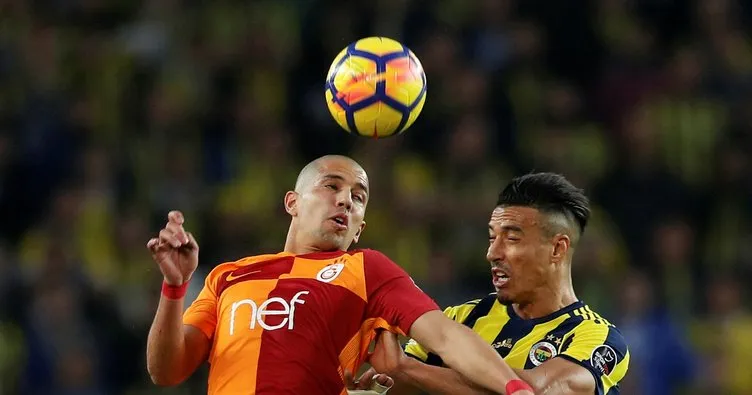 Fenerbahce Galatasaray Derbisinde Kazanan Yok Sabah
