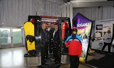 İstanbul Yenikapı’da Kayseri günleri