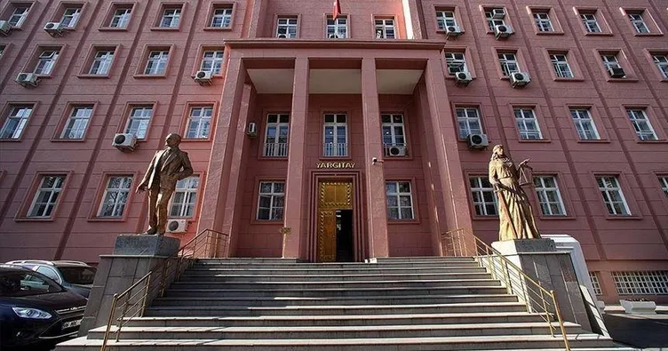 Yargıtay’da 8 daire kapatılıyor