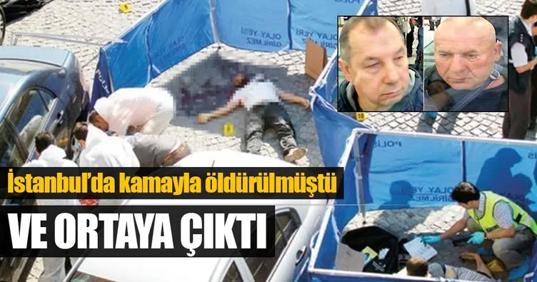 İstanbul’daki Çeçen cinayetinde flaş gelişme!