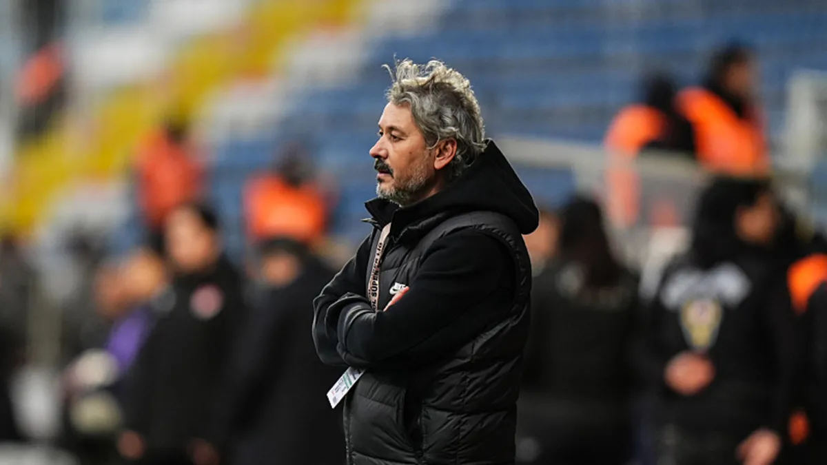 Atila Gerin: Yatanın yerden kalkmadığı bir maçtı! Atila Gerin: Yatanın yerden kalkmadığı bir maçtı!