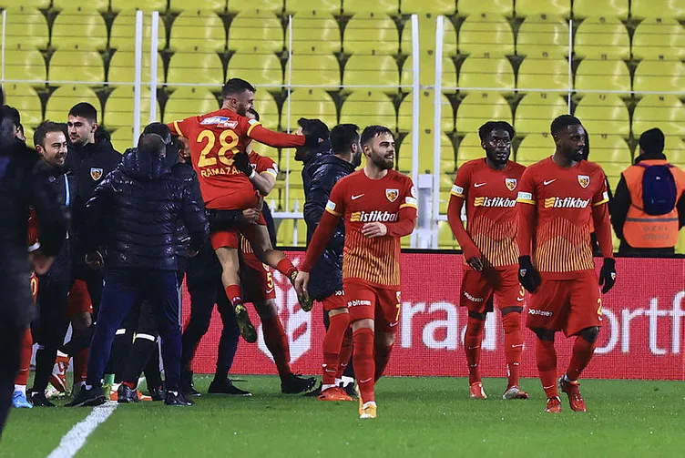 Son dakika: Ziraat Türkiye Kupası'nda çeyrek finale yükselen takımlar