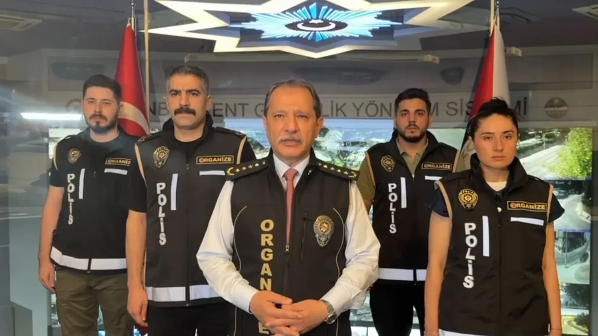 İstanbul Emniyeti'nden Suç Örgütlerine 'Kadife Eldiven' Operasyonu