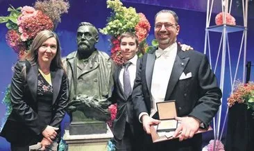 Acemoğlu Nobel Ödülü’nü aldı