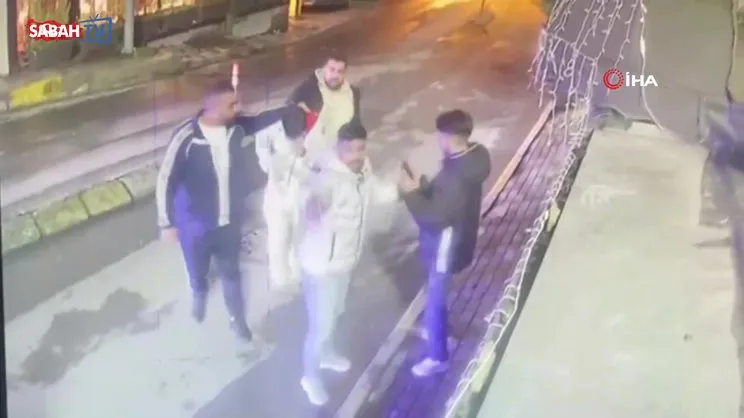Arnavutköy’de fidye ve gasp çetesi çökertildi | Video