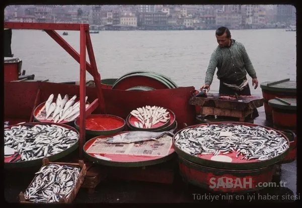 Yıllar önce gelen gizemli ziyaretçiler Türkiye'yi böyle fotoğrafladı