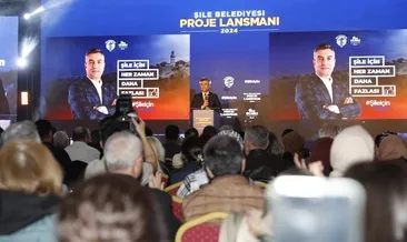 Şile’nin yeni dönem projeleri tanıtıldı