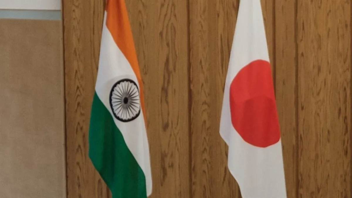 Hindistan ve Japonya’dan ortak askeri tatbikat: ‘7. Dharma Guardian’ başladı Hindistan ve Japonya’dan ortak askeri tatbikat: ‘7. Dharma Guardian’ başladı