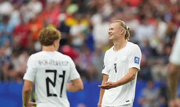Norveç, son 16’ya adını yazdırdı