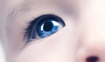 Gözlerine iyi bakın