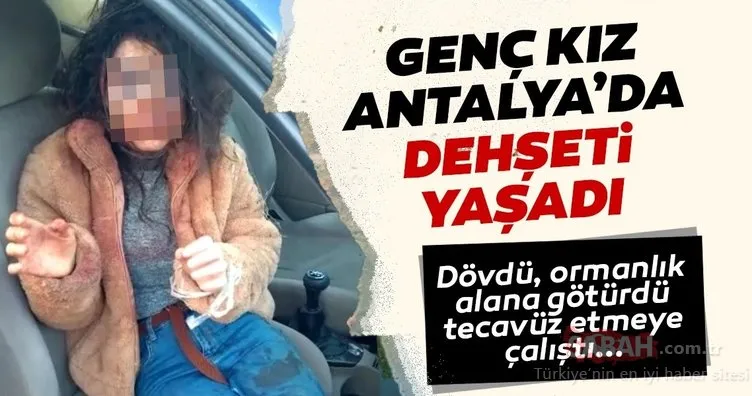 SON DAKİKA... Her satırı iğrenç: Sahte polis rozeti göstererek tecavüz etmeye çalıştı