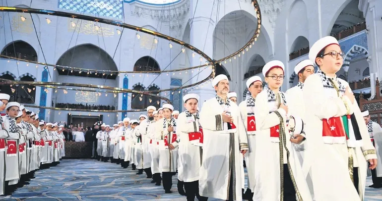 333 hafıza icazet merasimi