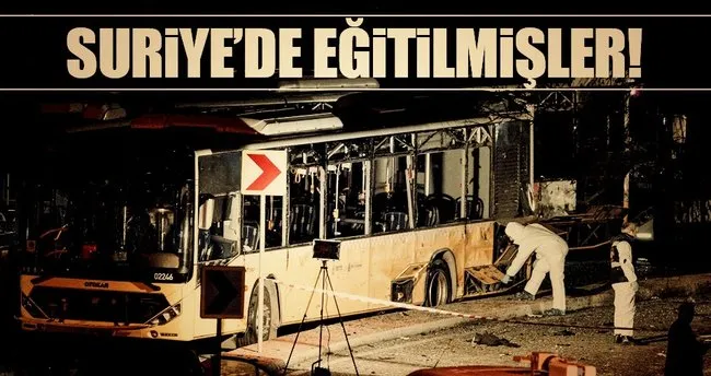 Hainler bombayı Gebze’de yükledi