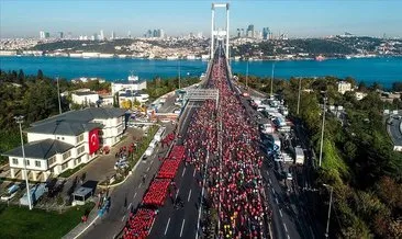 İstanbul Maratonu saat kaçta başlıyor ve bitiyor? 43. İstanbul yarı maratonu kaç km? Kapalı yollar ve alternatif güzergahlar!