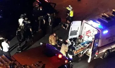 Beylikdüzü’nde 2 kişinin öldüğü trafik kazasına ilişkin gözaltına alınan sürücü tutuklandı