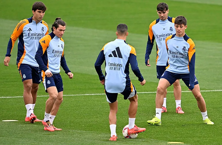 SON DAKİKA | Arda’yı oynatmama nedenleri ortaya çıktı! İşte Real Madrid’in Arda Güler gerçeği...