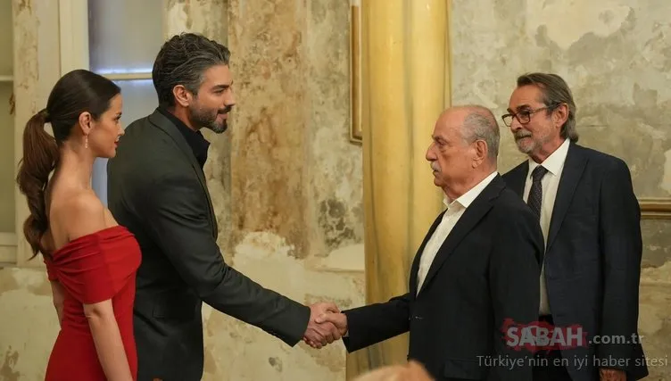 Zuhal’den Tayfun’a evlenme teklifi