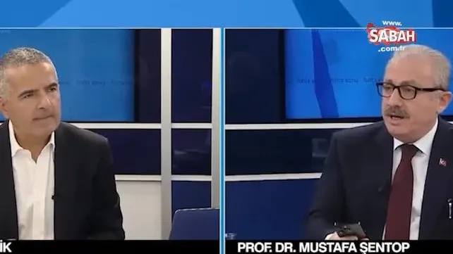 Mustafa Şentop tek tek açıkladı! Hangi Meclis Başkanı kaç kanun teklifi vermiş? | Video