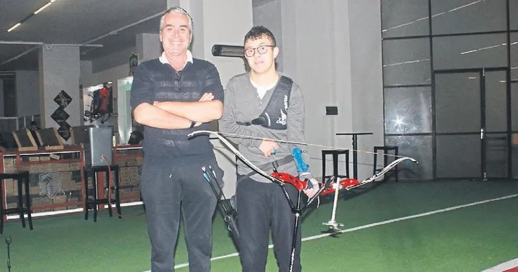 Hayatı sporla değişti