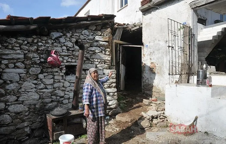Evin altında 40 ton altın!
