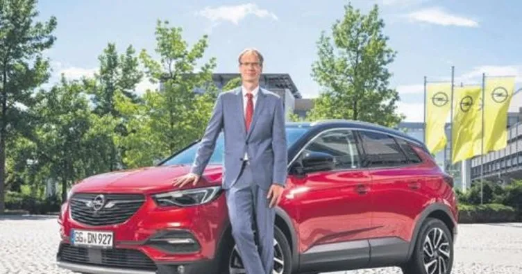 PSA çatısı Opel’e yaradı