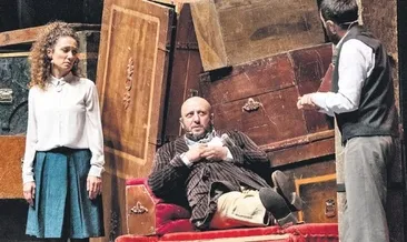 Binlerce kişi ‘Cimri’yi ayakta alkışladı