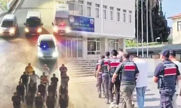 1 milyarlık vurgun: 24 kişi tutuklandı #istanbul