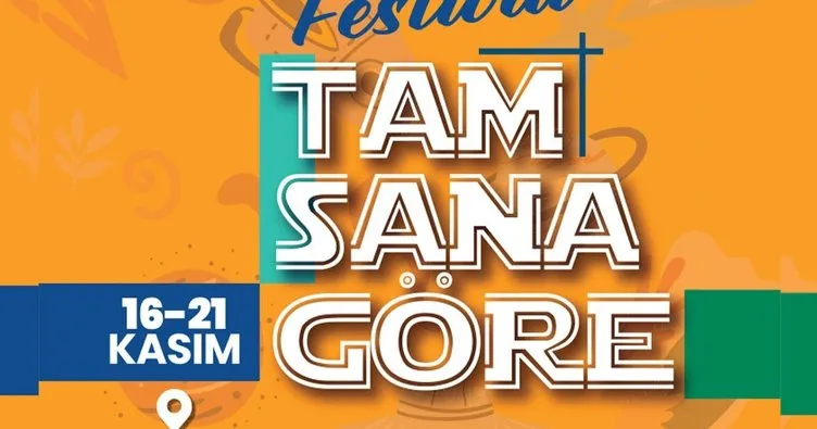 Kırıkkale Belediyesi “Tam Bana Göre Festivali’nde’