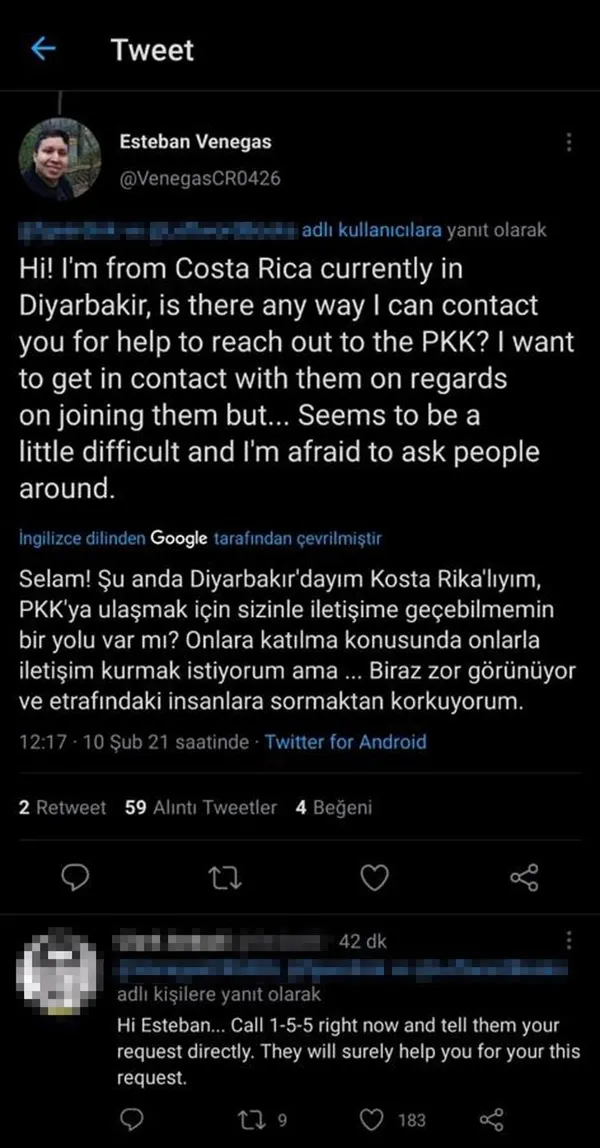 Son dakika | Terör örgütünün lejyoner adayı İstanbul'da yakalandı!