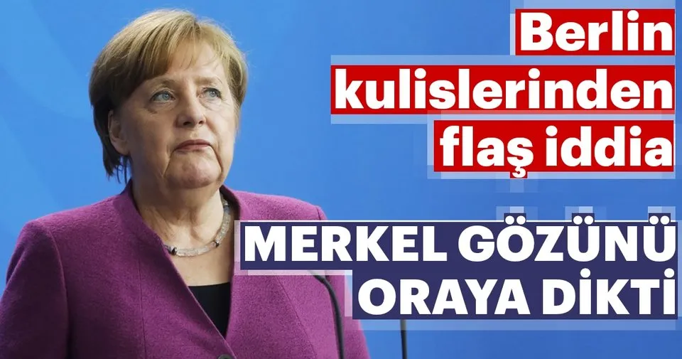 Angela Merkel In Gozu Ab Baskanliginda Dunya Haberleri