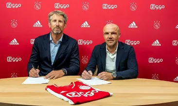 Ajax, Alfred Schreuder’a emanet!