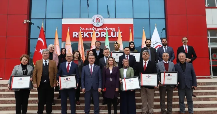 Engelsiz Üniversite: Amasya Üniversitesi