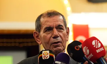 Galatasaray Başkanı Dursun Özbek’ten bahis açıklaması: Sapla saman birbirinden ayrılmalı