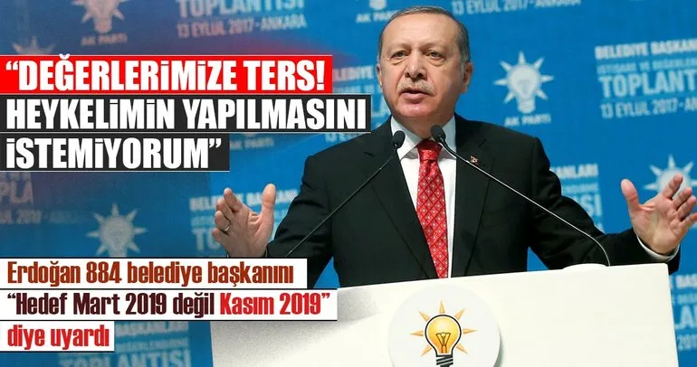 Cumhurbaşkanı Erdoğan’dan önemli mesajlar..