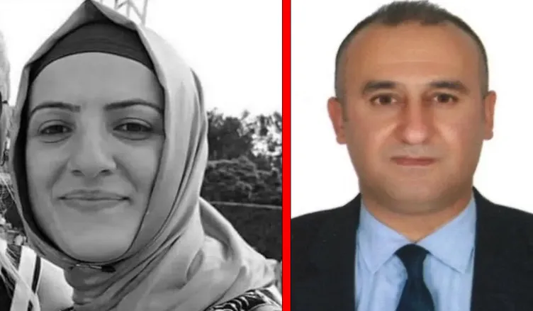 Eşi Nuran Fırat’ı katleden caninin cezası belli oldu: Mahkemedeki ifadeleri ise bu kadarına da pes dedirtti!