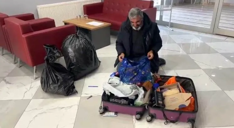 SON DAKİKA | Rojin Kabaiş Van Gölü’nde boğularak can vermişti: Acılı baba Nizamettin Kabaiş’in o fotoğrafı yürek yaktı!