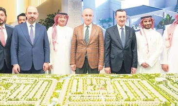 Emlak Konut’tan uluslararası çıkarma