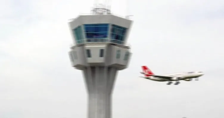 Atatürk Havalimanı’nda “ördek” anonsu