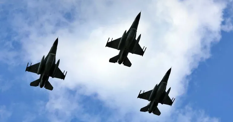 Türk F-16’lar özgürleşiyor! Bu yıl sonuna kadar hepsi modernize edilmiş olacak