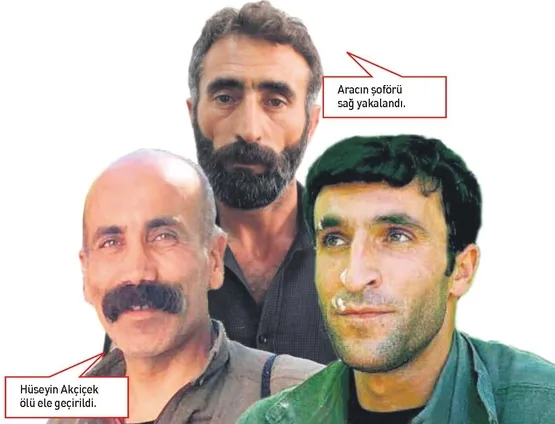 PKK'lılar İHA'lar tarafından takip edildi - 8