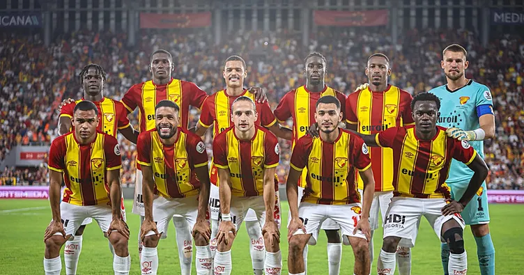 Trabzonspor ile Göztepe 31. randevuda